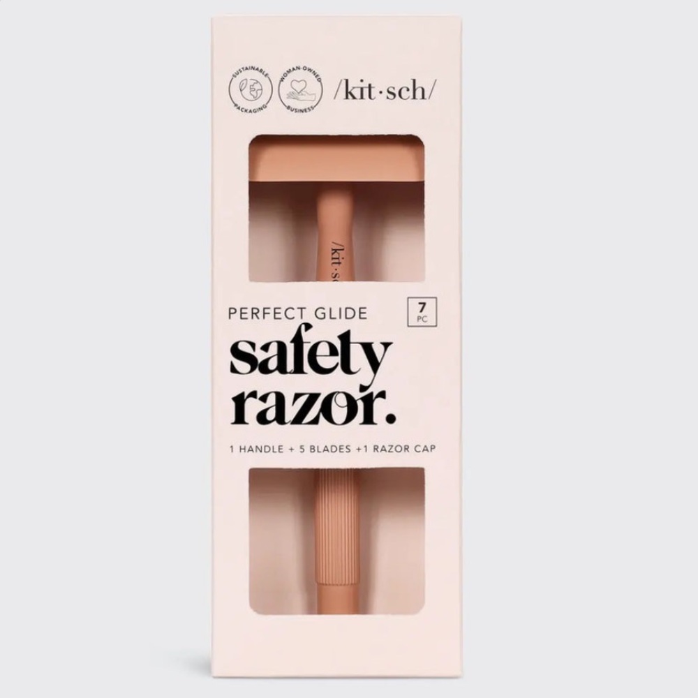 Perfect Glide Safety Razor